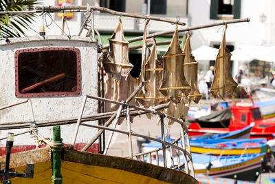 Camara of lobos, fisherman village on madeira island