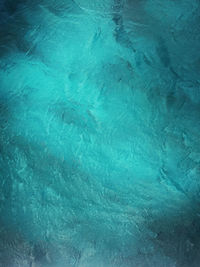 Full frame shot of water in swimming pool