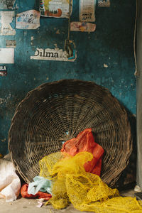 Close-up of food in store