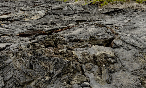 Full frame shot of rocks