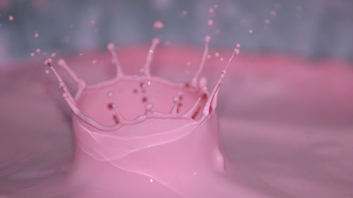 Close-up of water