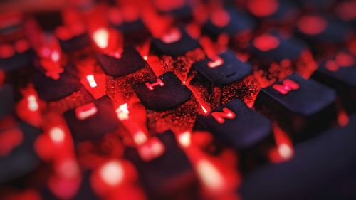 Full frame shot of mobile phone