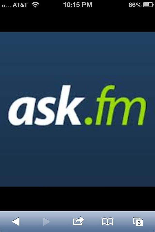 @ ask.fm/tooflyobeid.     ask away!!!