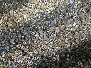 Full frame shot of bubbles