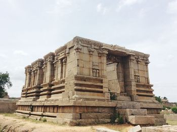 archaeological site