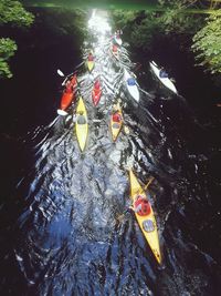 Close-up of water