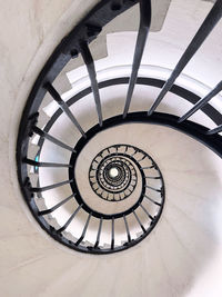 Spiral staircase