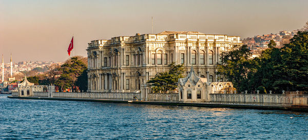 Beylerbeyi palace