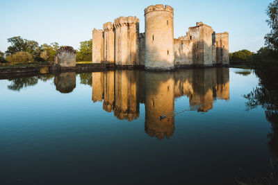 Bodiam castle