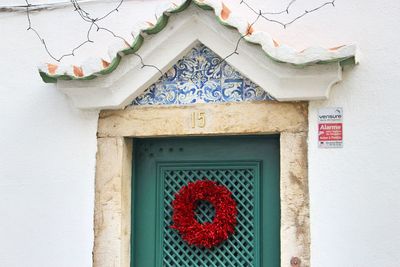 Low angle view of building