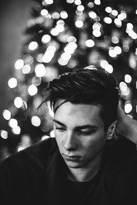 one person