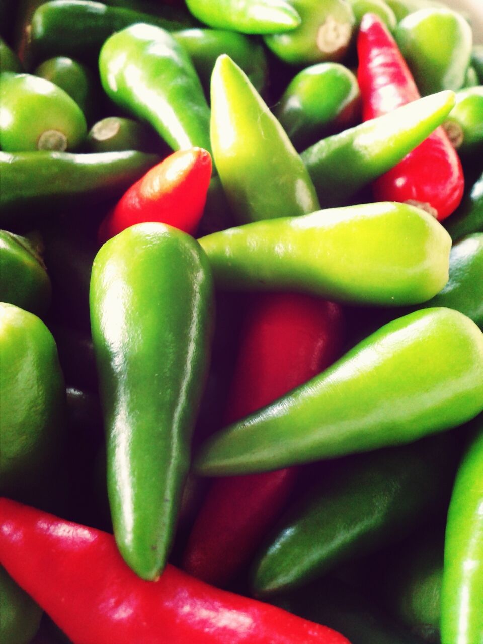 food and drink, food, healthy eating, freshness, vegetable, green color, full frame, large group of objects, still life, abundance, backgrounds, red, indoors, bell pepper, market, tomato, for sale, close-up, chili pepper, retail