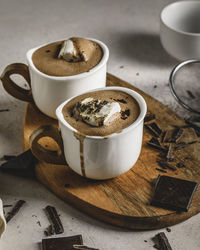 Hot chocolate