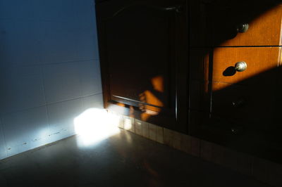 View of door