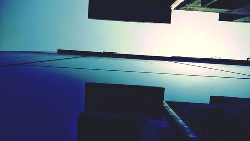 Low angle view of building