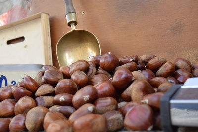 Close-up of vegetables