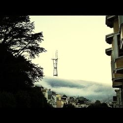 Low angle view of building