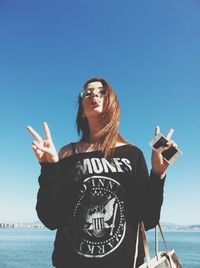 clear sky