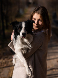 Close-up of dog