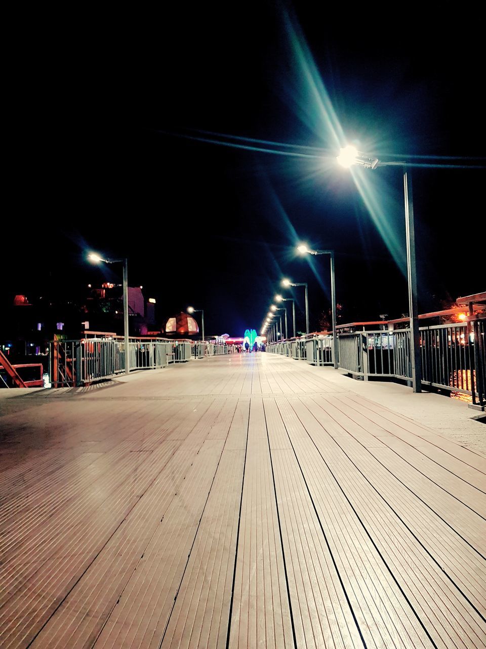 night, illuminated, outdoors, street light, long exposure, no people, architecture, city
