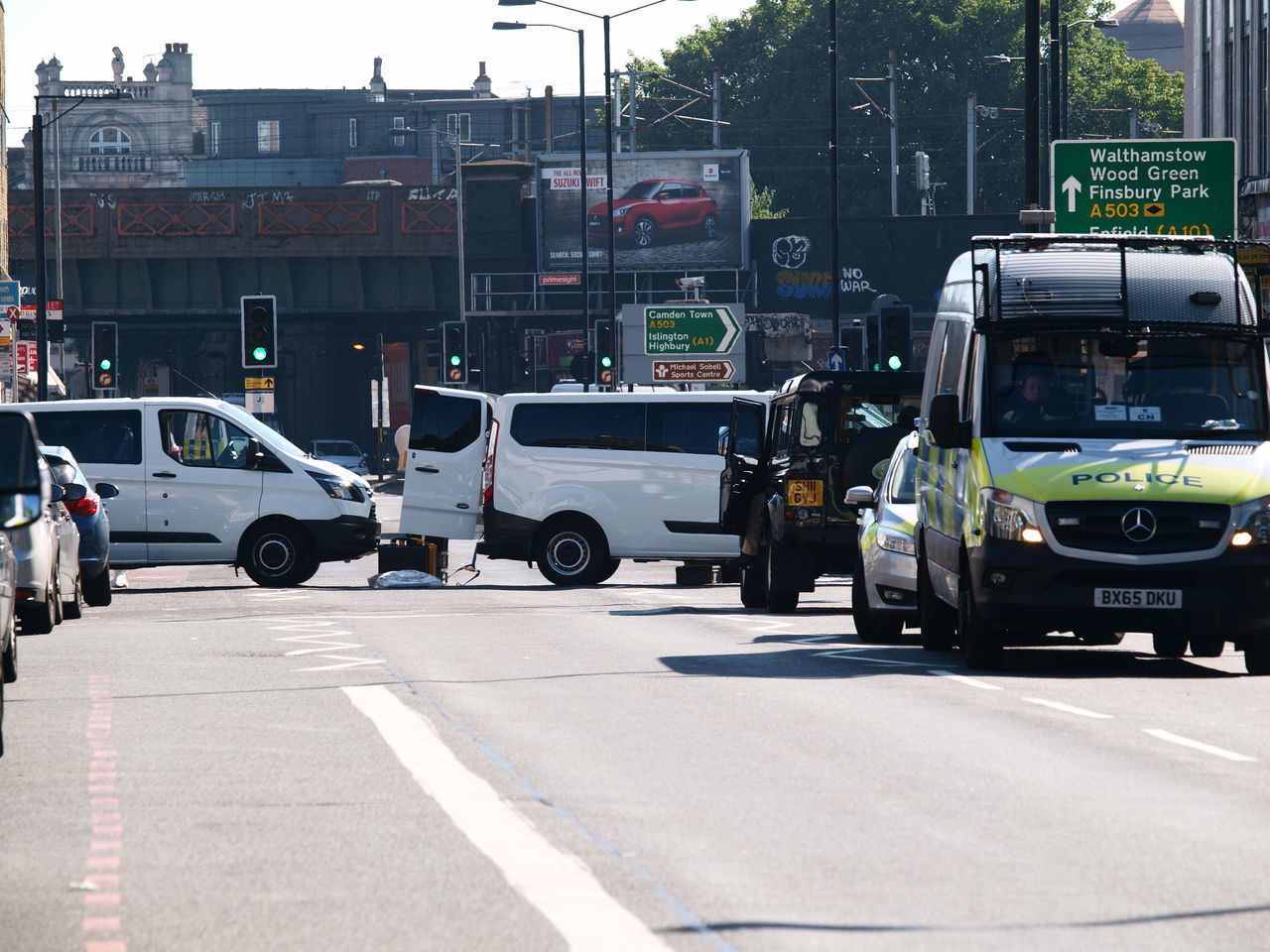 Finsbury Park attack