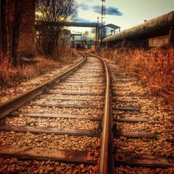 railroad track