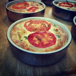 Close-up of food in bowl