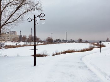 snow