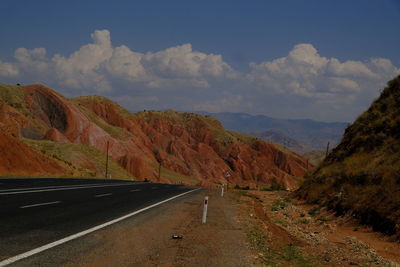 road