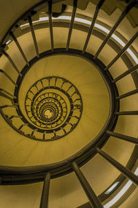 Spiral staircase