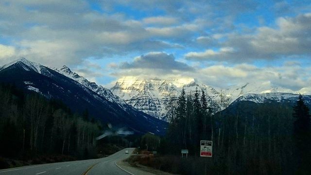 Mount Robson