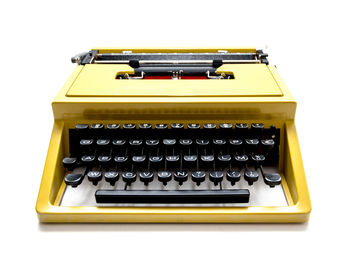 typewriter