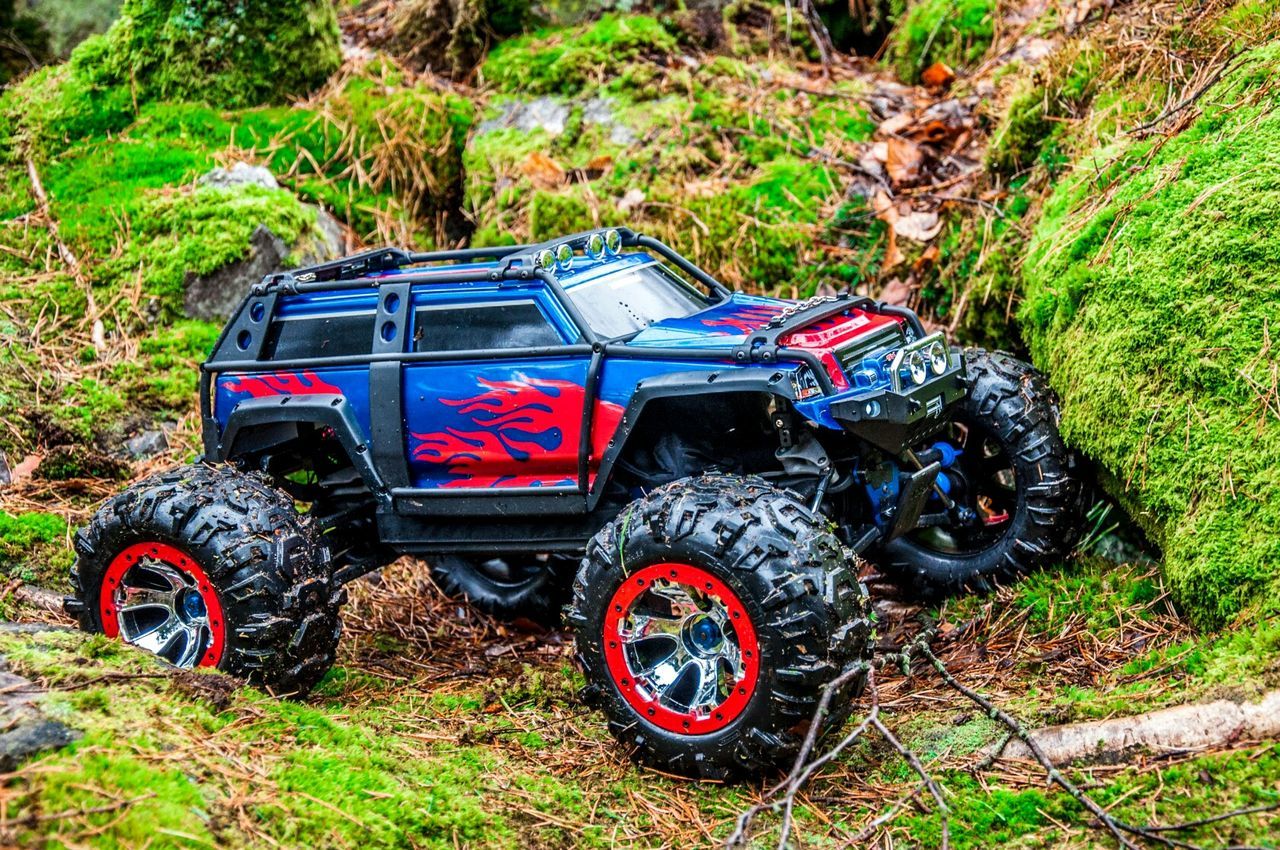 RC4x4