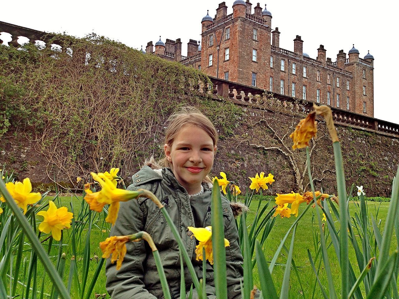 Drumlanrig Castle