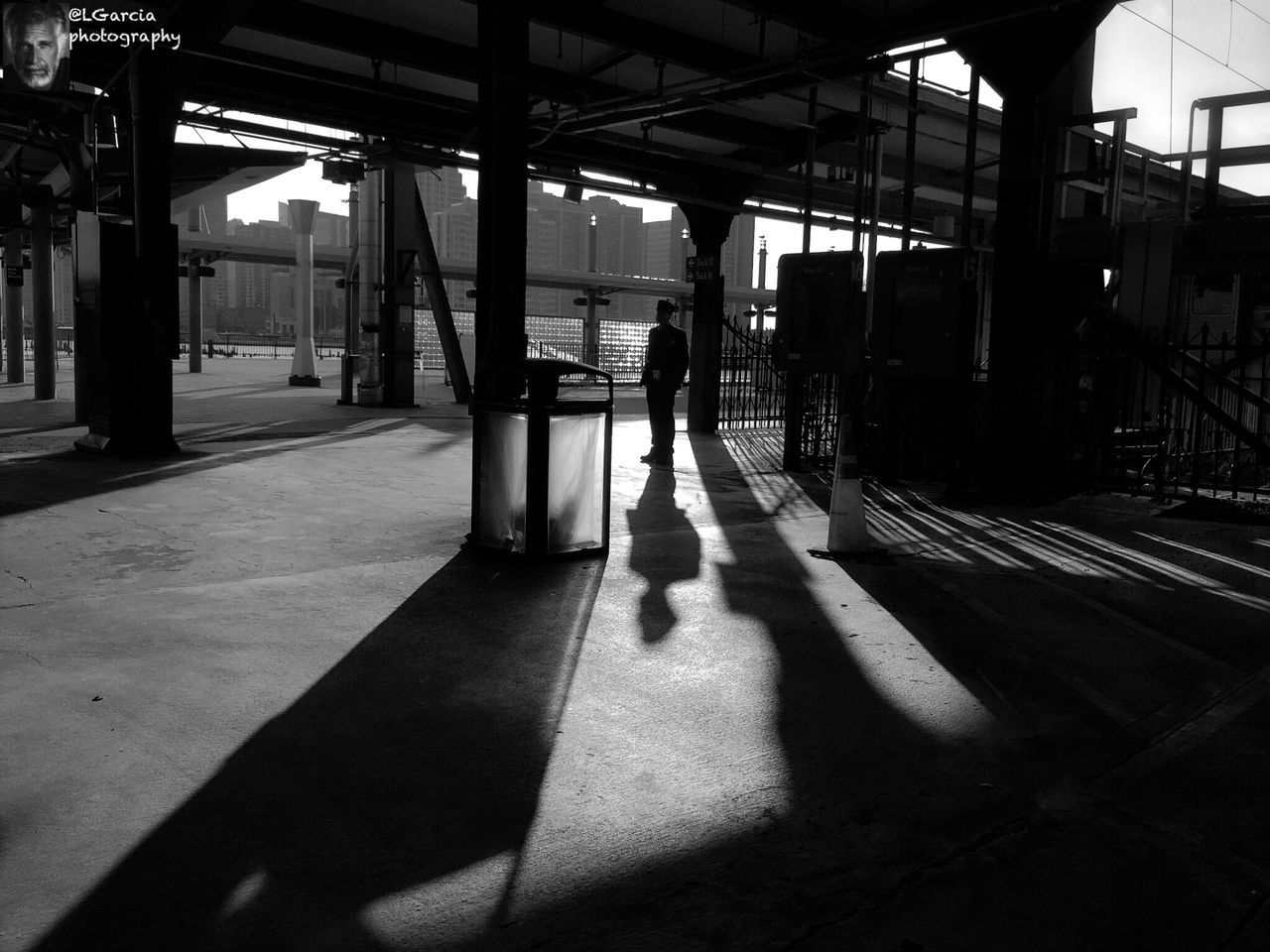 indoors, transportation, architecture, built structure, walking, men, lifestyles, railroad station platform, railroad station, full length, silhouette, person, passenger, public transportation, travel, airport, city life, the way forward