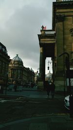 View of buildings against the sky
